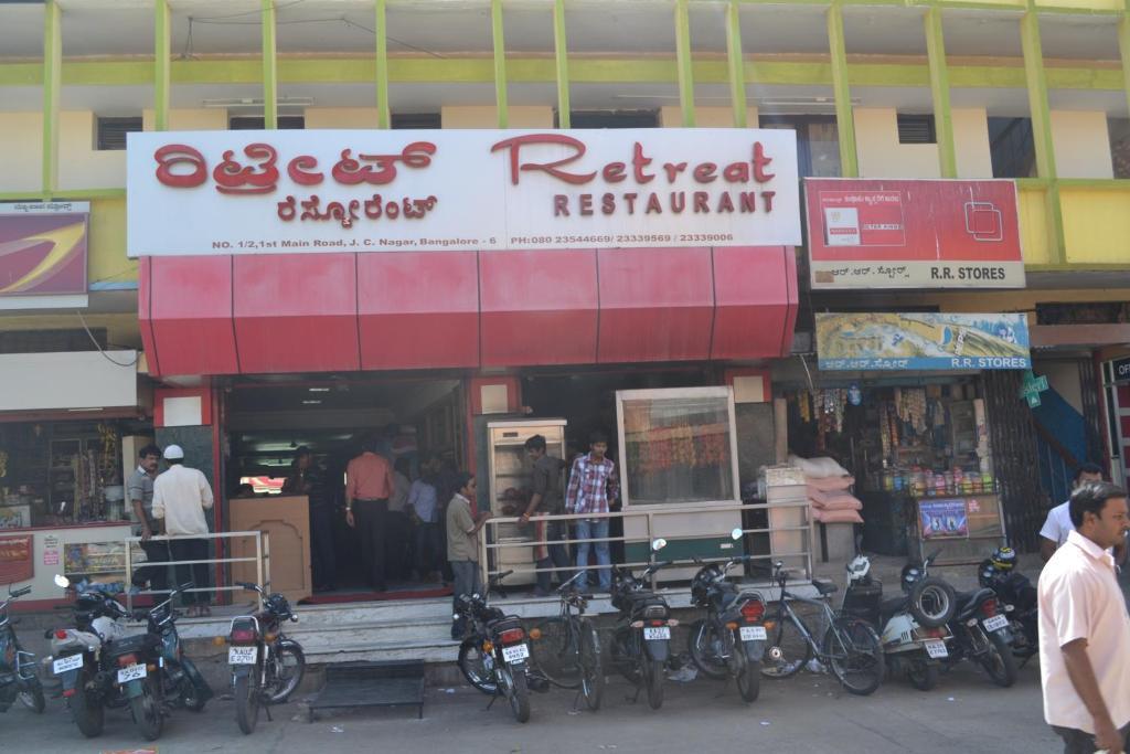 Elegant Guest House Bangalore Exterior foto